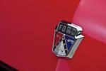 Ford Custom DeLuxe Convertible Red 1951 года